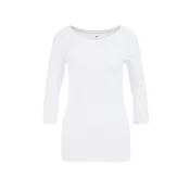 WE Fashion Majica bela