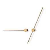 Opviq Sword 13491 Zidna lampa, Zlatna