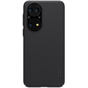 NILLKIN Maska za Huawei P50 Nillkin Scrub crna