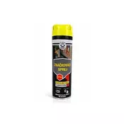 BULDOK Označevalni sprej 9911558 rumena, 500 ml