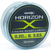 Vršak Matrix Horizon X Sinking Mono 300m 0,16mm/4lb