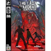 The Last Wardens Table Top Role Playing Game