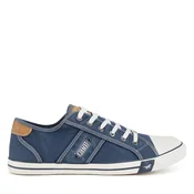 Platnene superge MUSTANG 4058-310 Denim