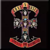 Guns N Roses Appetite Magnet