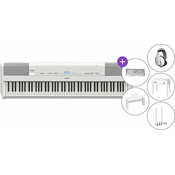 Yamaha P-525WH Deluxe SET Digitalni stage piano White
