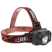 Čelna svetilka 350lm + 120lm 1200mAh 66542