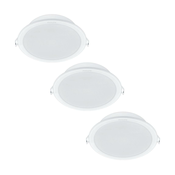 Philips - Set od 2 ugradne LED svetiljke MESON LED/23,5W/230V