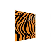 shumee STEKLENA REZALNA DESKA 45x52 TIGER