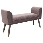 Playboy KLOP BREZ NASLONA, tekstil roza