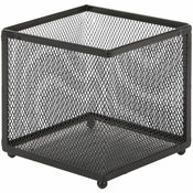 Univerzalni kovinski mrežasti namizni organizator 12x12cm