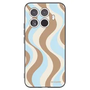 Silikonski črni ovitek za Xiaomi 15T Pro - Abanico Days