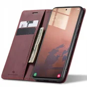 Spacecase SPACECASE OVITEK DENARNICA ZA SAMSUNG GALAXY A51 RDEČ, (21962159)