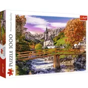 Trefl - Puzzle Autumn Bavaria - 1 000 kosov