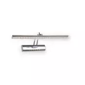 VESTA 17 ZIDNA LAMPA LED 6W 4000K hrom