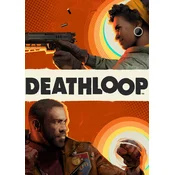 Deathloop (PC) Steam Key EUROPE