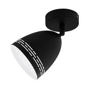 Eglo 98167 - Zidna spot svetiljka SABATELLA 1xE14/28W/230V