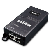 Planet POE-165 PoE injektor IEEE802.3at, 30W, 1G/2.5G/5G, za steno