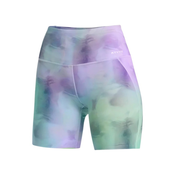 Hlače Mystic TERRI Biker Shorts Women - Purple-Green