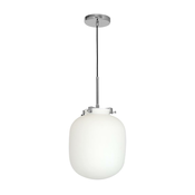 Luster na sajli BACO 1xE27/60W/230V