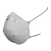 CXS Respirator za delce SPIRO P2, oblikovan
