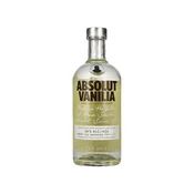 Absolut VANILIA Flavored Vodka 38% Vol. 0,7l