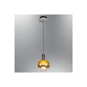 Opviq luster Luccas 2848-1A-P-03, LED 10 W, žuti