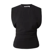 WEEKDAY Top Georgina črna