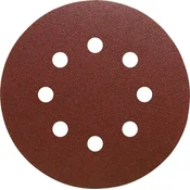 Samolepilni brusni diski, odpiralni PS22k, fi=125 gr.40 kos.5[241614]