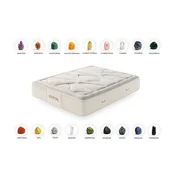 Moonia Vzmetnica Žepne vzmeti Biocrystal Gold Spring, 30cm, 100x180cm - Moonia, (5000343747)