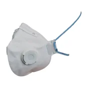 CXS Respirator za delce SPIRO P2, zložljiv z ventilom