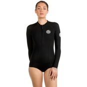 Rip Curl G Bomb L/Sl Spring Hi Cut neoprenska obleka black Gr. 06