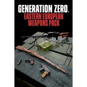 Generation Zero - Zero Eastern European Weapons Pack (DLC) (PC) Steam Key EUROPE