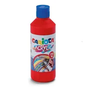 Carioca Akrična barva premium kakovosti Carioca 250 ml roza