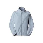 THE NORTH FACE Jopa iz flisa Oxara svetlo siva