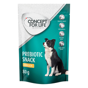 Concept for Life Prebiotic Snack s piletinom - 3 x 80 g