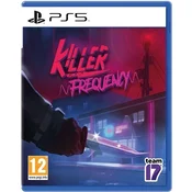 Killer Frequency (PS5) - rabljeno