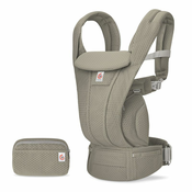 Ergobaby Nosilka Omni Deluxe Mesh soft olive