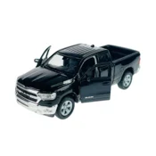 shumee WELLY 2019 DODGE RAM 1500 ČRNA 1:34 43789