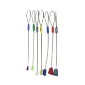 DMM Halfnut 1-7 Komplet zatikal