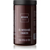 KESEM Dead Sea Salt with Magnesium naravna kopalna sol iz Mrtvega morja 1 kg