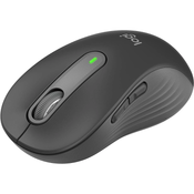 Logitech Miš M650 Signature L Wireless Graphite (910-006236)