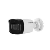 Analogna cevna kamera Dahua - HAC-HFW1500TL-A (5MP, zunanja, 3,6 mm, IR80m, ICR, IP67, DWDR, avdio, mikrofon)