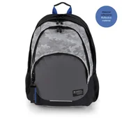 Ranac školski ergonomski 32x44x18 cm 21l-0,43 kg Soul