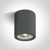 STROPNA SVETILKA E27 10W PAR30 IP65 ANTRACIT DM67142C/AN