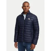 KARL LAGERFELD Prehodna jakna 505710-561590 Mornarsko modra Regular Fit
