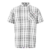 shumee Moška elegantna srajca Lee Cooper v beli barvi, velikost XXL