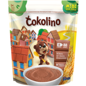 Lino bezmlecna instant kaša cokolino 500g
