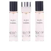 Chanel Muška tolaletna voda Bleu de Chanel, EDT, 3x20 ml