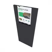 XPS 3mm podložna plošča BaseFloor 1,2M x 0,5M - 6m2/paket