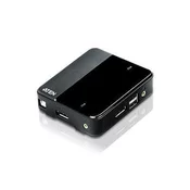 Aten 2-portno USB DisplayPort 4K UHD KVM stikalo, CS782DP-AT